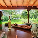 Casa Vacacional El Naranjo Homestay Balmori