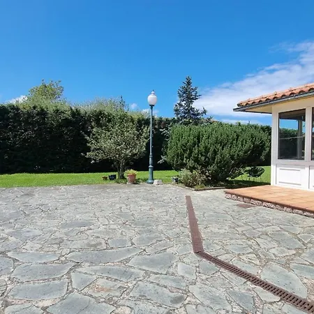 בית אירוח Casa Vacacional El Naranjo Balmori