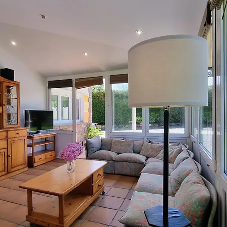 בית אירוח Casa Vacacional El Naranjo