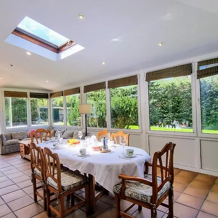 בית אירוח Casa Vacacional El Naranjo