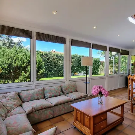 בית אירוח Casa Vacacional El Naranjo