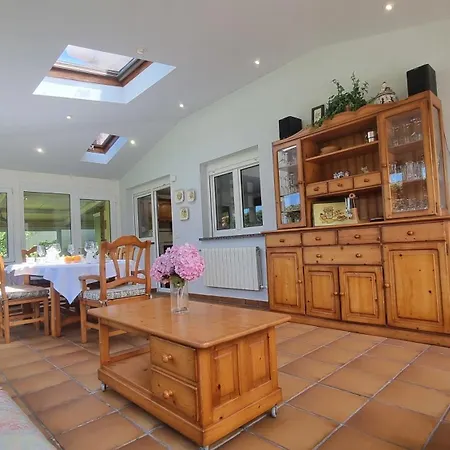 בית אירוח Casa Vacacional El Naranjo Balmori