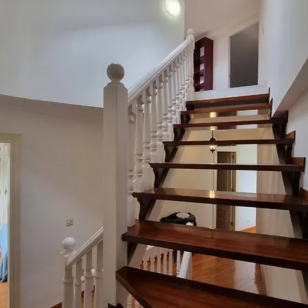 Casa Vacacional El Naranjo Homestay
