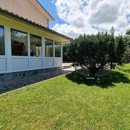 Casa Vacacional El Naranjo