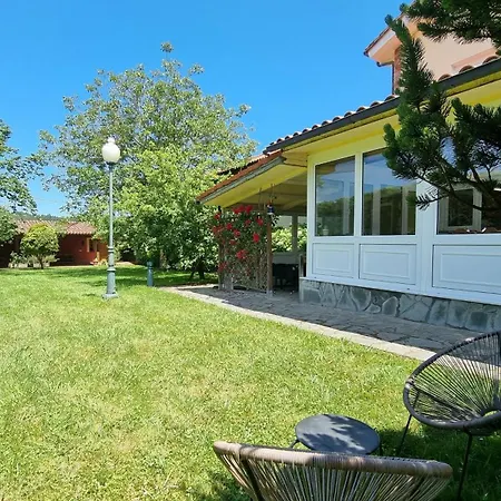 בית אירוח Casa Vacacional El Naranjo *