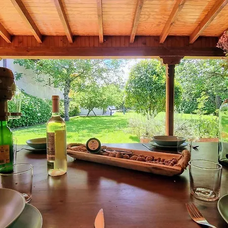 Casa Vacacional El Naranjo Homestay Balmori