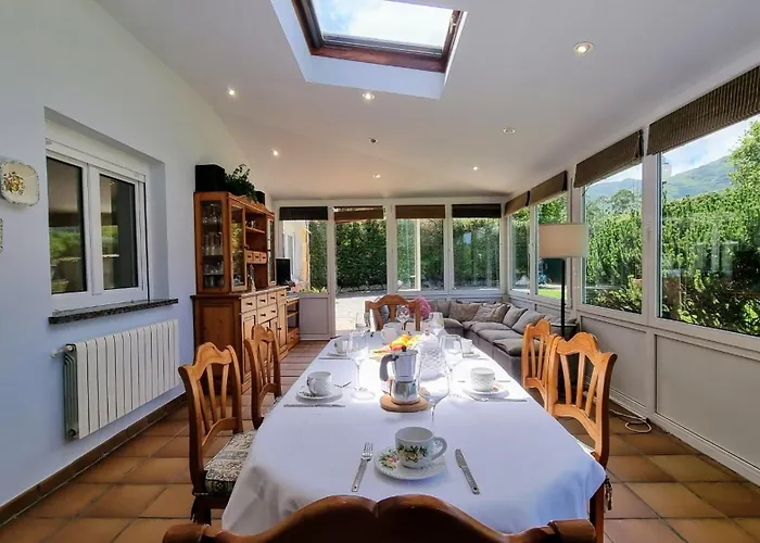 Casa Vacacional El Naranjo Séjour chez l'habitant