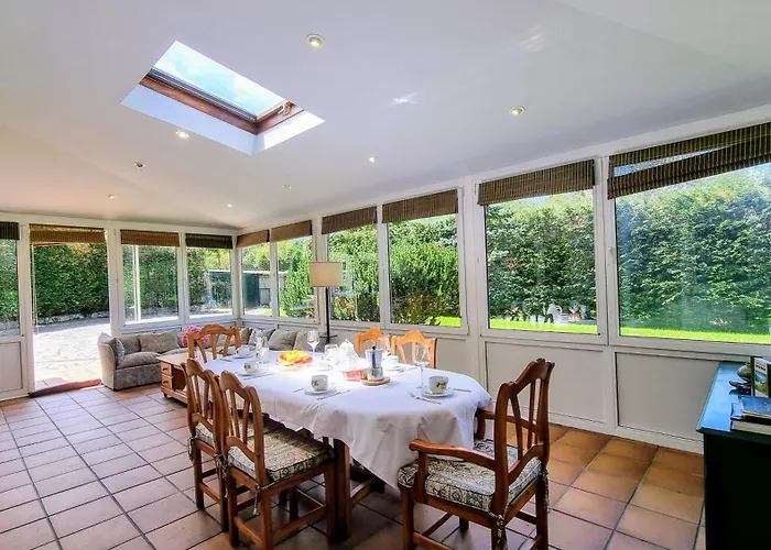 Casa Vacacional El Naranjo