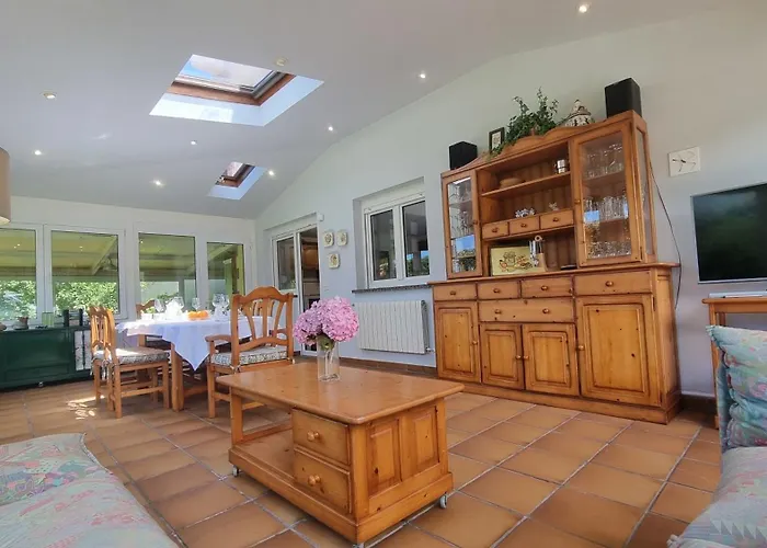 Casa Vacacional El Naranjo Séjour chez l'habitant Balmori