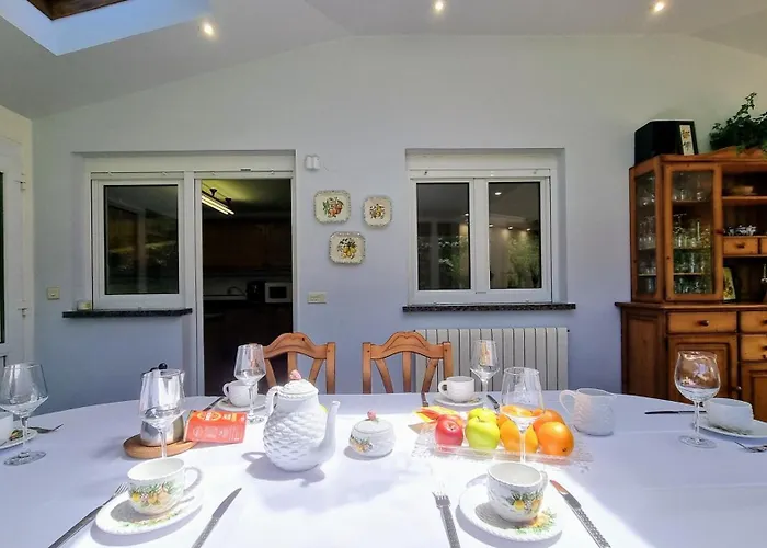 Casa Vacacional El Naranjo Séjour chez l'habitant *