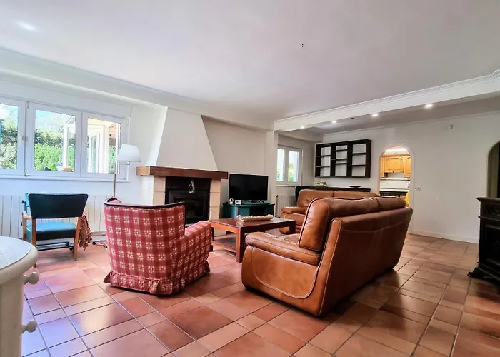 Casa Vacacional El Naranjo Séjour chez l'habitant Balmori