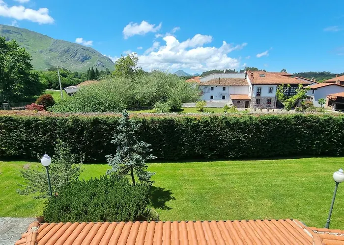Casa Vacacional El Naranjo Séjour chez l'habitant Balmori