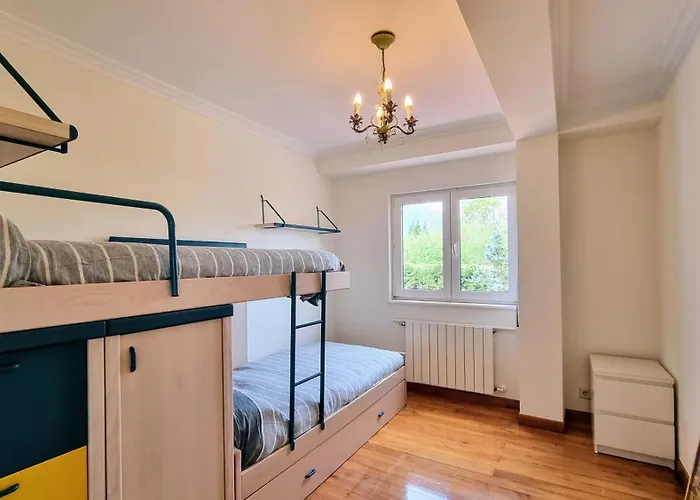 Casa Vacacional El Naranjo *