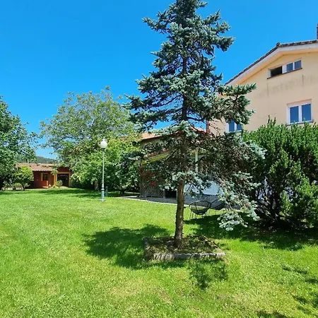 Проживание в семье Casa Vacacional El Naranjo Бальмори