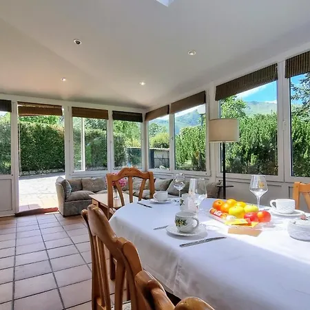 Проживание в семье Casa Vacacional El Naranjo