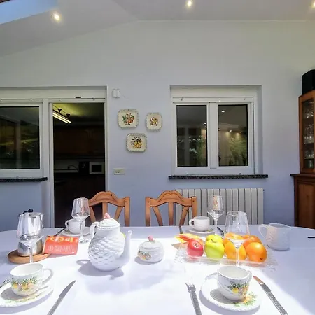 Casa Vacacional El Naranjo Проживание в семье *