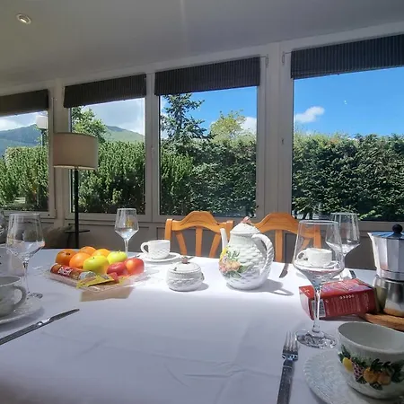 Casa Vacacional El Naranjo Бальмори